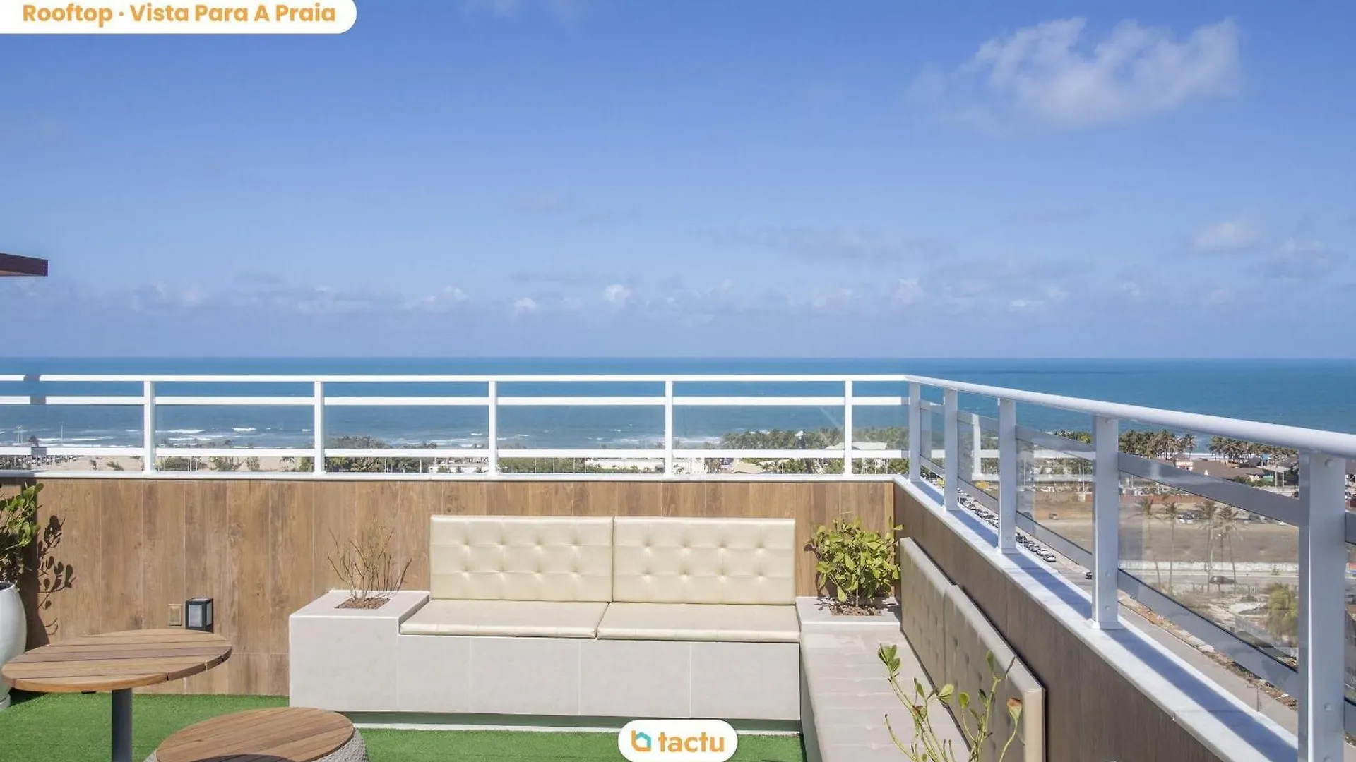 Apartamento No Mirante Da Praia Do Futuro Fortaleza