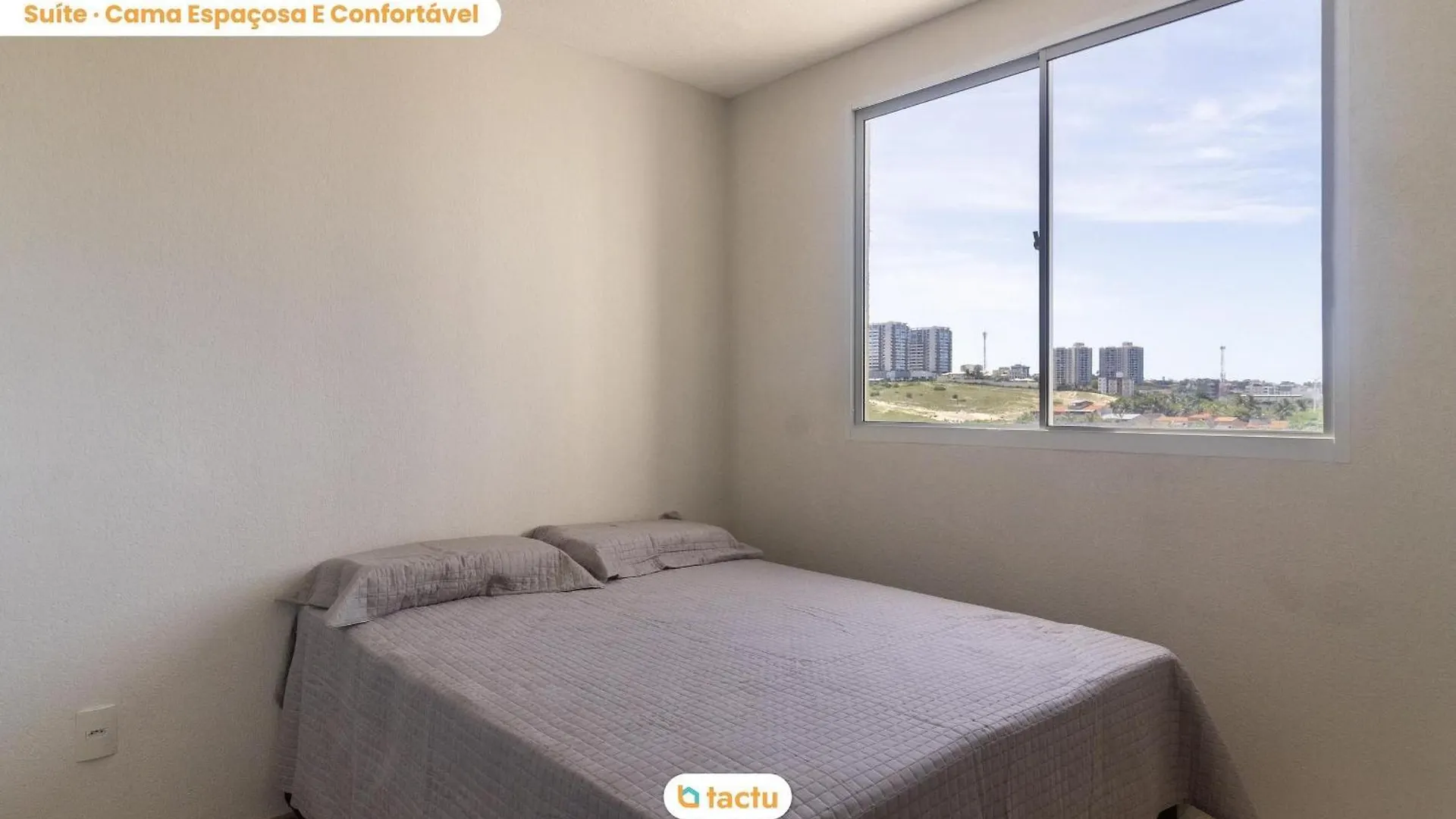 Holiday home Apartamento No Mirante Da Praia Do Futuro Fortaleza