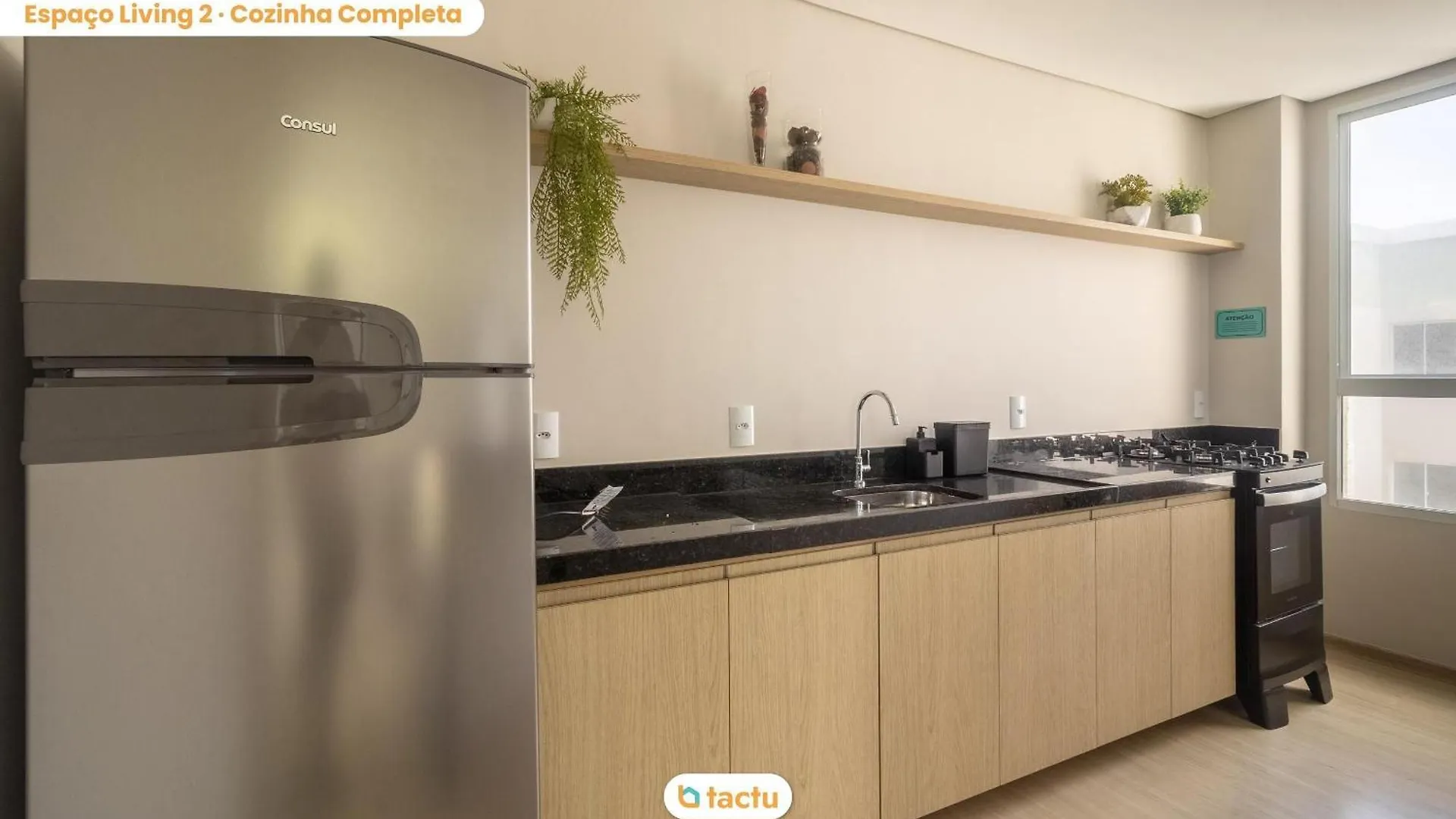 Holiday home Apartamento No Mirante Da Praia Do Futuro Fortaleza