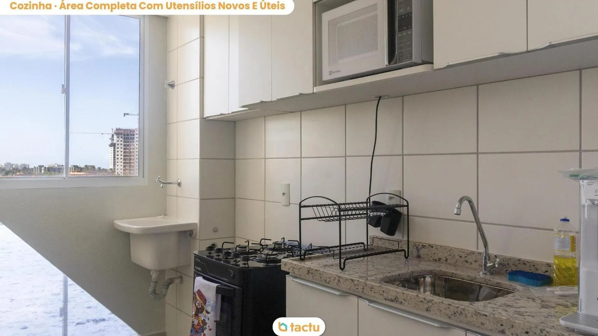 Apartamento No Mirante Da Praia Do Futuro Fortaleza  0*, Fortaleza (Ceara)