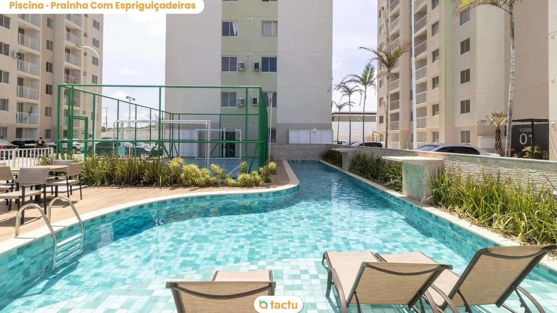 Holiday home Apartamento No Mirante Da Praia Do Futuro Fortaleza  Brazil