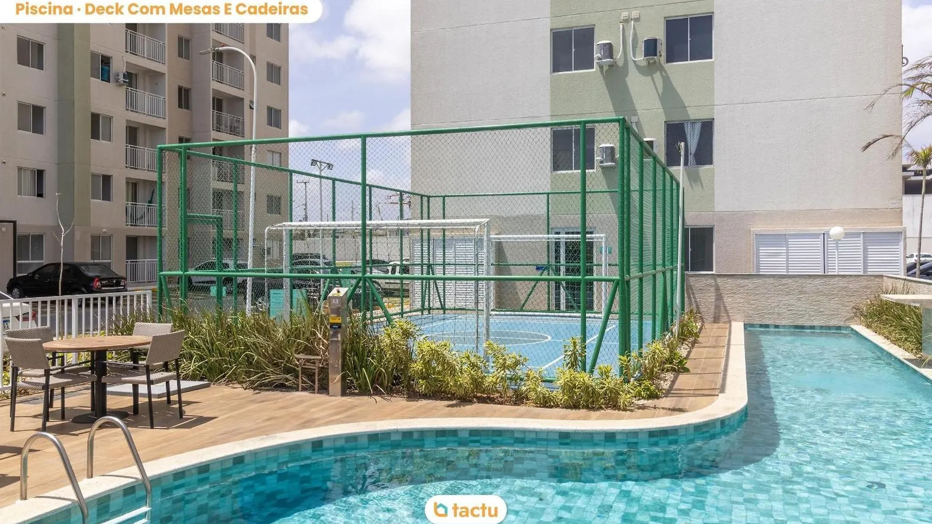Apartamento No Mirante Da Praia Do Futuro Fortaleza  Brazil