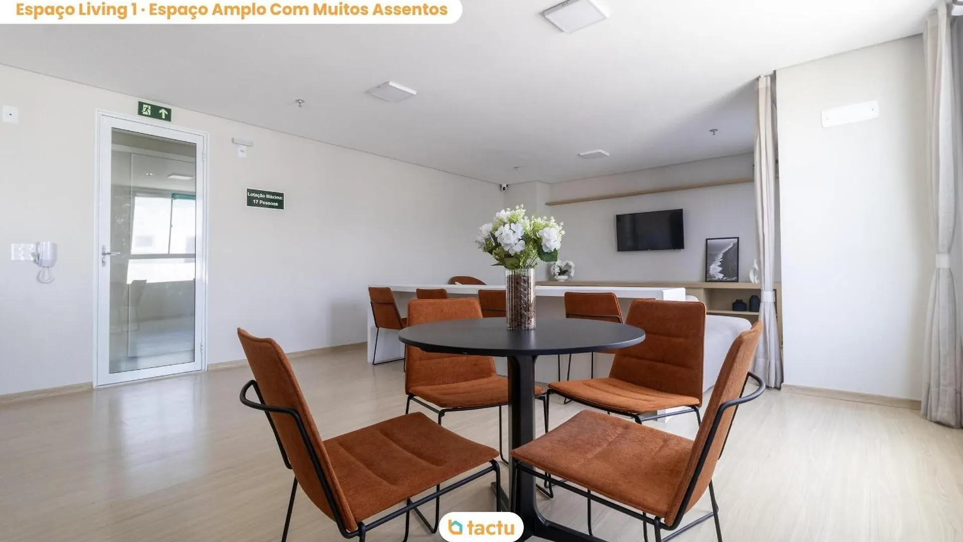 Holiday home Apartamento No Mirante Da Praia Do Futuro Fortaleza