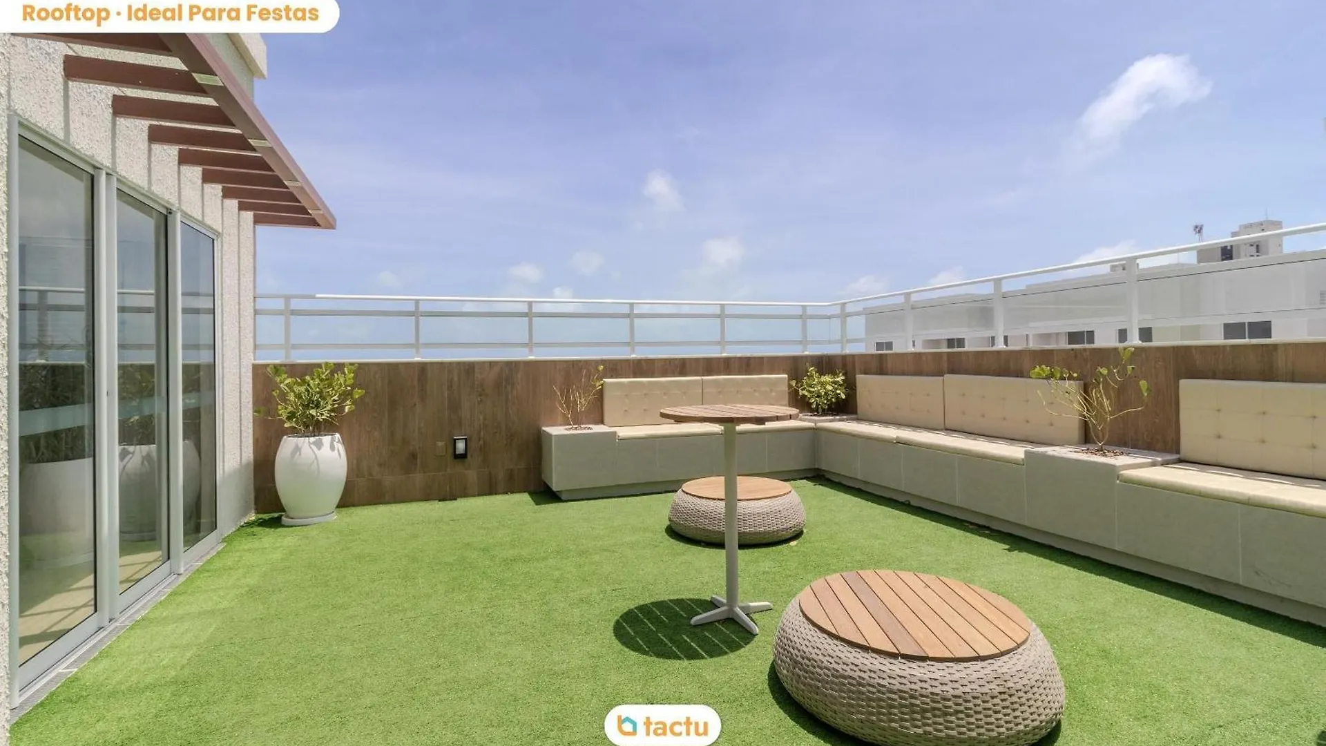 Apartamento No Mirante Da Praia Do Futuro Fortaleza  Fortaleza (Ceara)