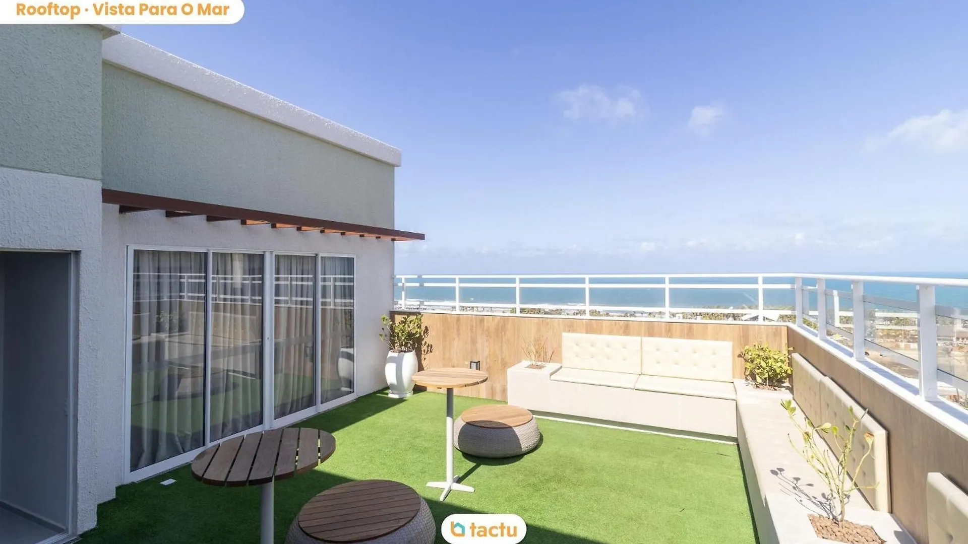 Apartamento No Mirante Da Praia Do Futuro Fortaleza