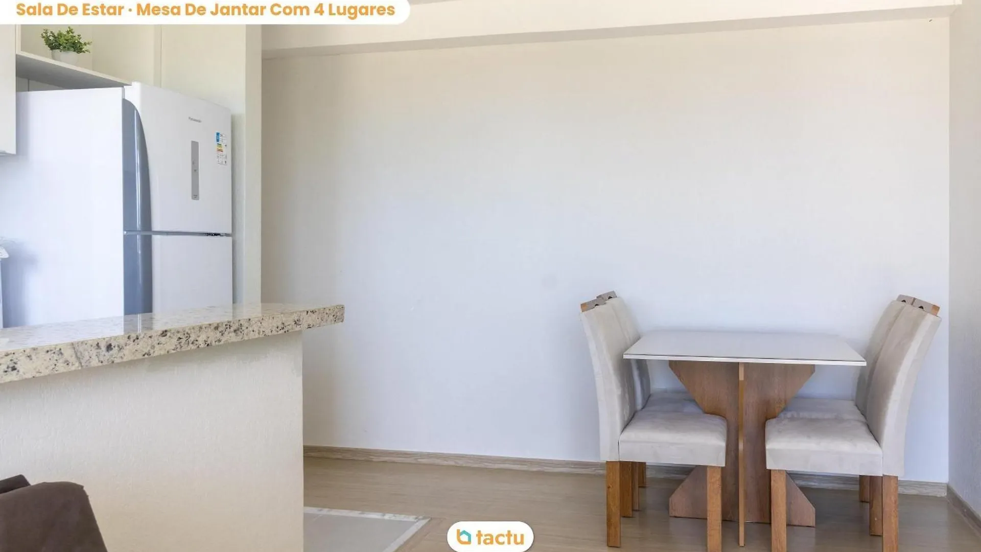 Holiday home Apartamento No Mirante Da Praia Do Futuro Fortaleza  Brazil