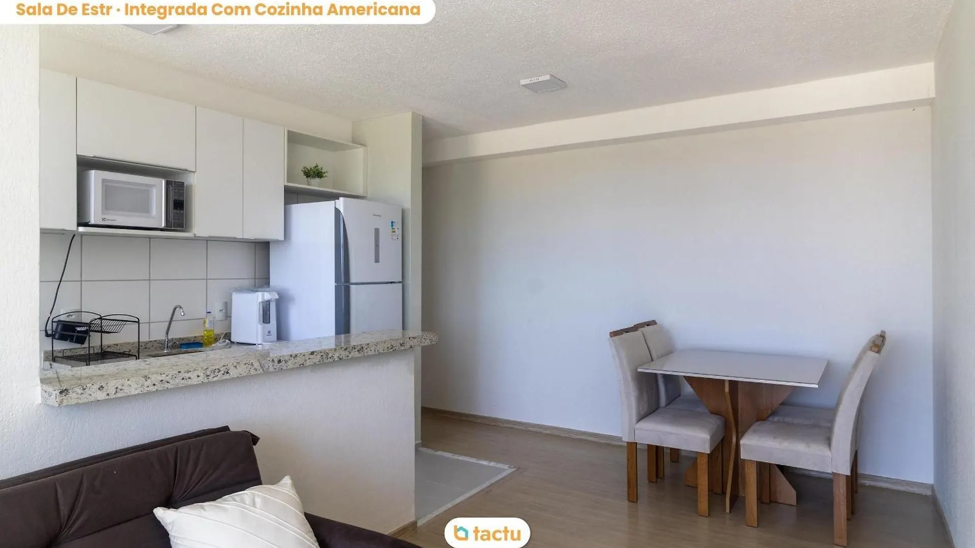 Apartamento No Mirante Da Praia Do Futuro Fortaleza  Holiday home Fortaleza (Ceara)